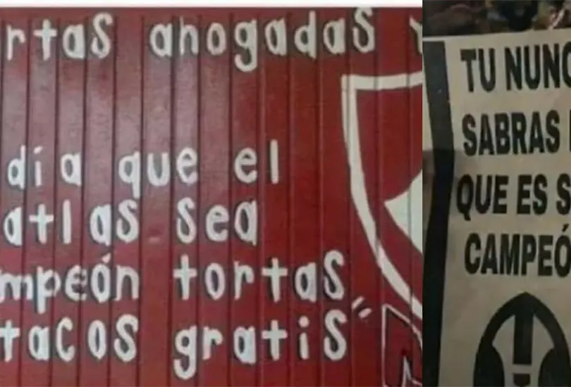 Memes y promesas del Atlas que se podrían hacer realidad Memes y promesas del Atlas que se podrían hacer realidad
