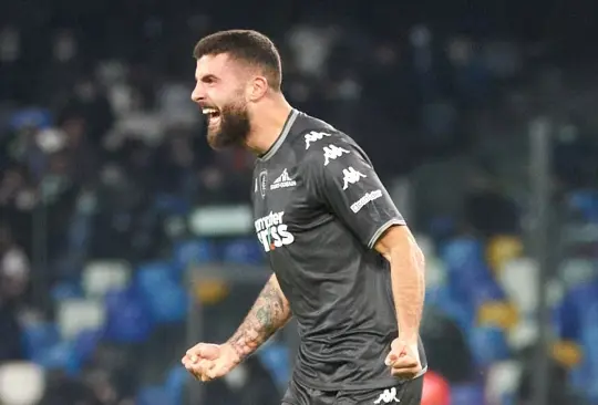 Empoli sorprende al Napoli con un gol accidental; se alejan del liderato Empoli sorprende al Napoli con un gol accidental; se alejan del liderato