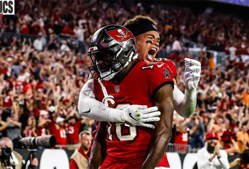 Buccaneers y Tom Brady derrotan a Bills en lo mejor de la Semana 14 de la NFL Buccaneers y Tom Brady derrotan a Bills en lo mejor de la Semana 14 de la NFL