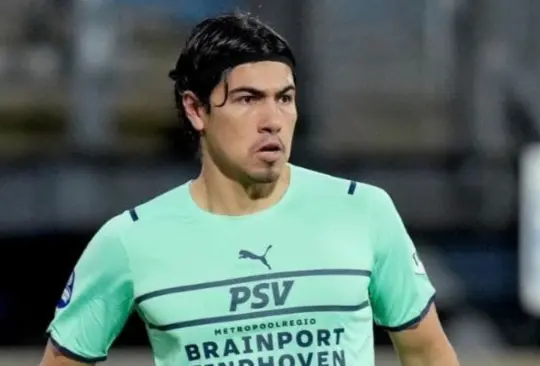 El renacer de Erick Gutiérrez en Europa; PSV ya es líder de la Eredivisie El renacer de Erick Gutiérrez en Europa; PSV ya es líder de la Eredivisie