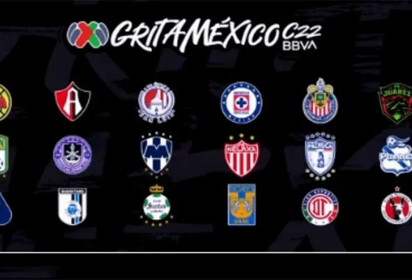 Calendario Clausura 2022: Juego inaugural, Cl&aacute;sicos y Liguilla