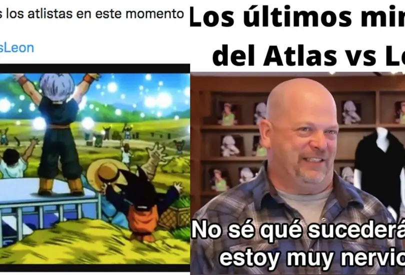Los mejores memes del Atlas, campe&oacute;n del Apertura 2021