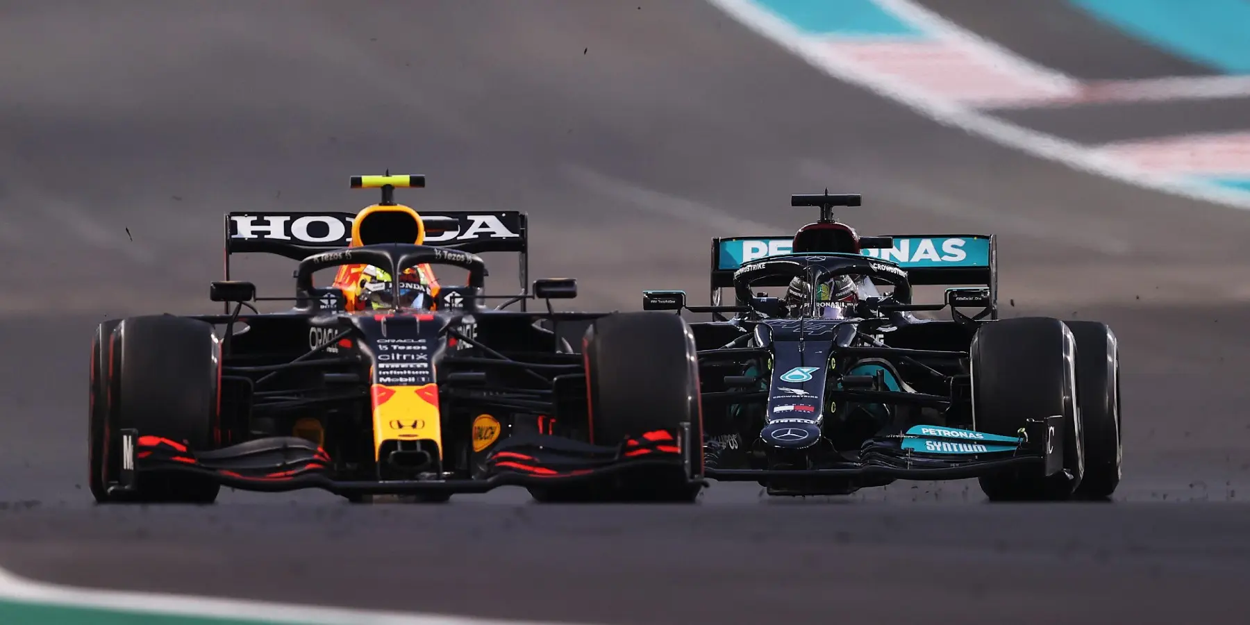 Lars Baron - (Getty Images / Red Bull Content Pool)
