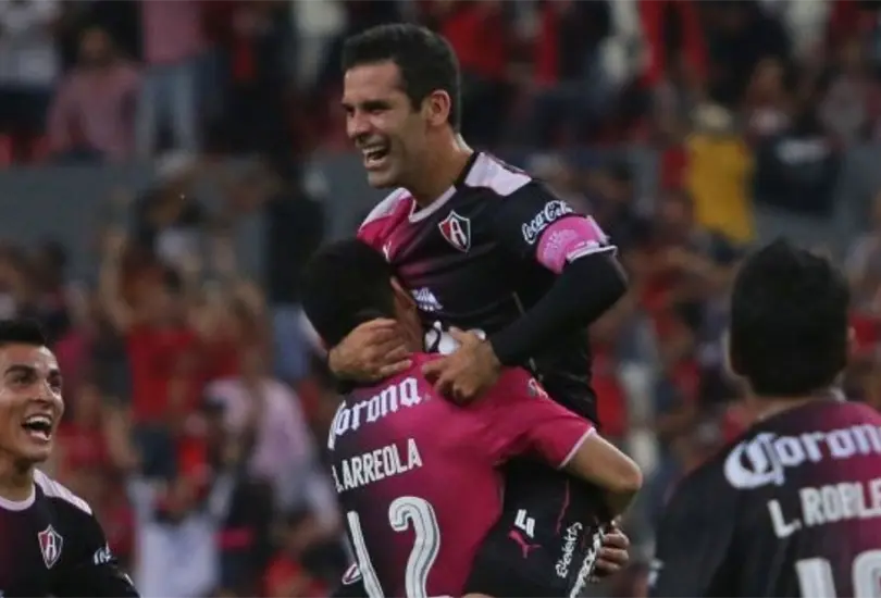 Exatlistas envían felicitaciones al cuadro rojinegro por el título del Apertura 2021 Exatlistas envían felicitaciones al cuadro rojinegro por el título del Apertura 2021