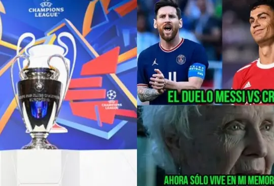 Memes, reacciones y burlas tras error del sorteo de Octavos de Final de la Champions