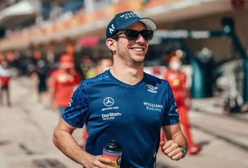Christian Horner promete a Latifi dotación de Red Bull de por vida Christian Horner promete a Latifi dotación de Red Bull de por vida