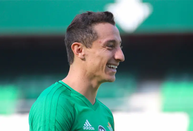 Andrés Guardado habla de cómo vivió el título de Atlas: me puse a llorar Andrés Guardado habla de cómo vivió el título de Atlas: me puse a llorar
