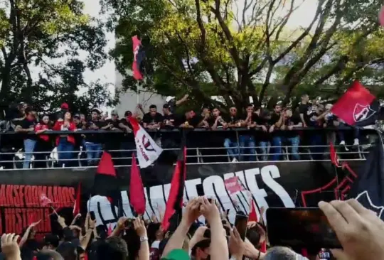 Atlas: los mejores momentos de su desfile como campeón del Apertura 2021