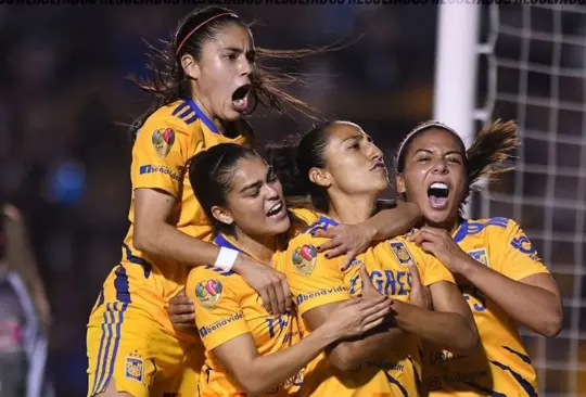 Tigres Femenil y Rayadas jugarán la final de la Liga MX Femenil