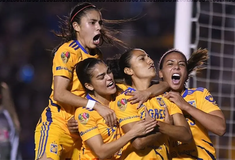 Tigres Femenil y Rayadas jugar&aacute;n la final de la Liga MX Femenil