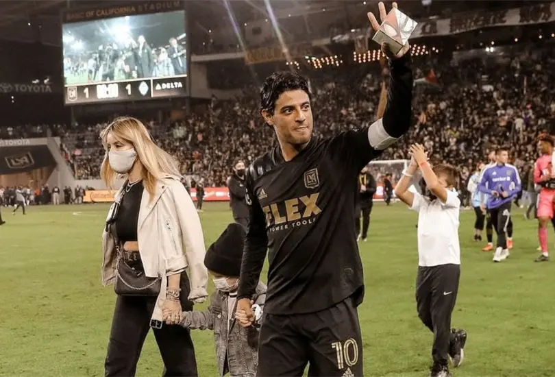 Carlos Vela podría tener técnico mexicano en 2022 Carlos Vela podría tener técnico mexicano en 2022