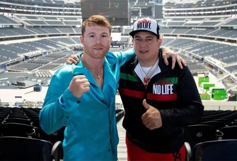 Eddy Reynoso asegura que Canelo &Aacute;lvarez cambi&oacute; a Chivas por Atlas