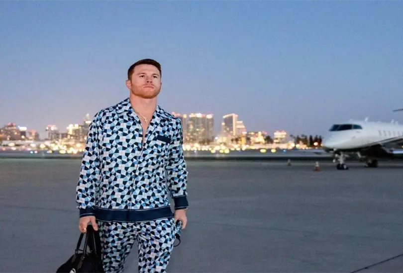 Canelo &Aacute;lvarez compra gato persa valuado en 20 mil pesos