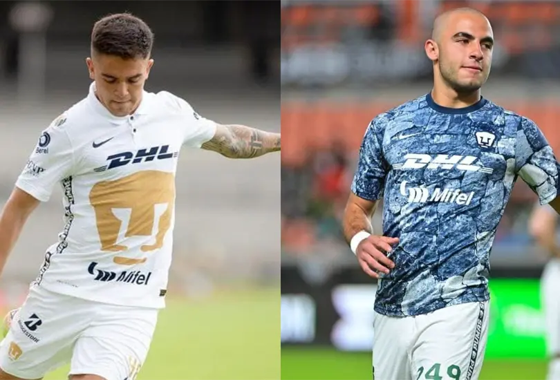 Canteranos de Pumas estarían haciendo pruebas con Sporting de Lisboa Canteranos de Pumas estarían haciendo pruebas con Sporting de Lisboa