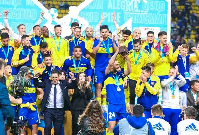 Barcelona pierde la Copa Maradona contra Boca Juniors en Arabia Saudita