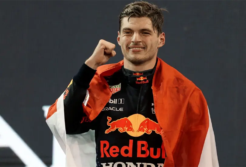 Verstappen confirma que usar&aacute; el #1 en su auto, &iquest;qui&eacute;n fue el &uacute;ltimo en utilizarlo?