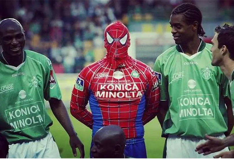 El multiverso de Spider-Man en el futbol internacional