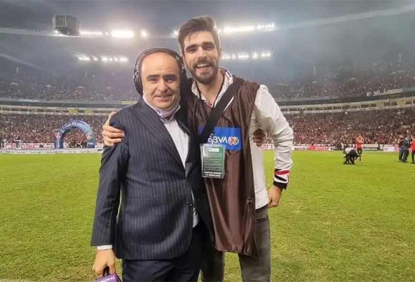 Sencillamente conté lo que estaba viviendo, dice Medrano sobre su narración Sencillamente conté lo que estaba viviendo, dice Medrano sobre su narración