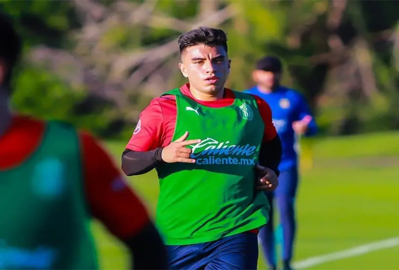 Fernando Beltrán reconoce que le da coraje el campeonato del Atlas Fernando Beltrán reconoce que le da coraje el campeonato del Atlas