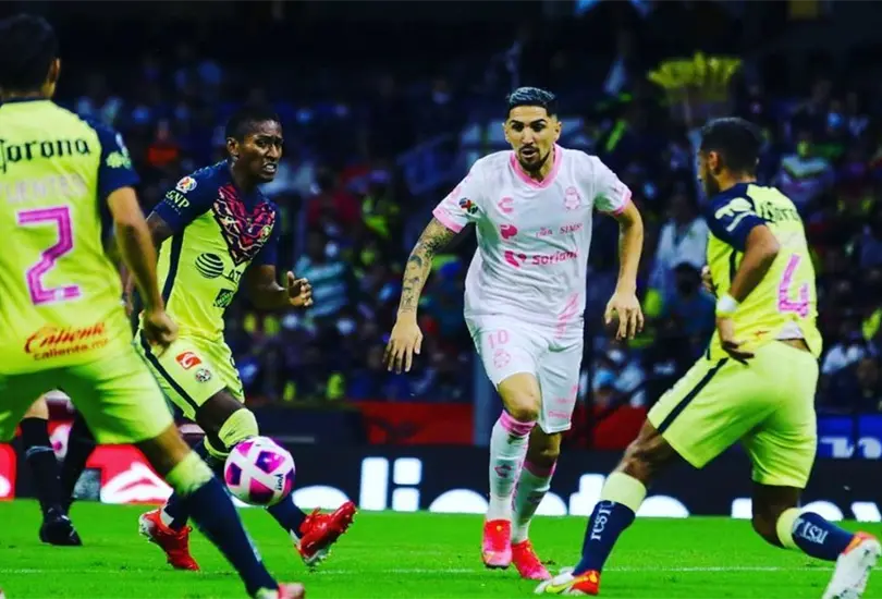 &iexcl;OFICIAL! Diego Vald&eacute;s es nuevo jugador del Am&eacute;rica