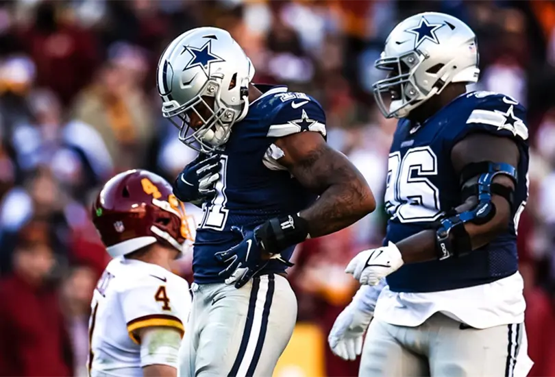 Dallas Cowboys buscar&iacute;an ser locales en el partido de NFL en M&eacute;xico del 2022