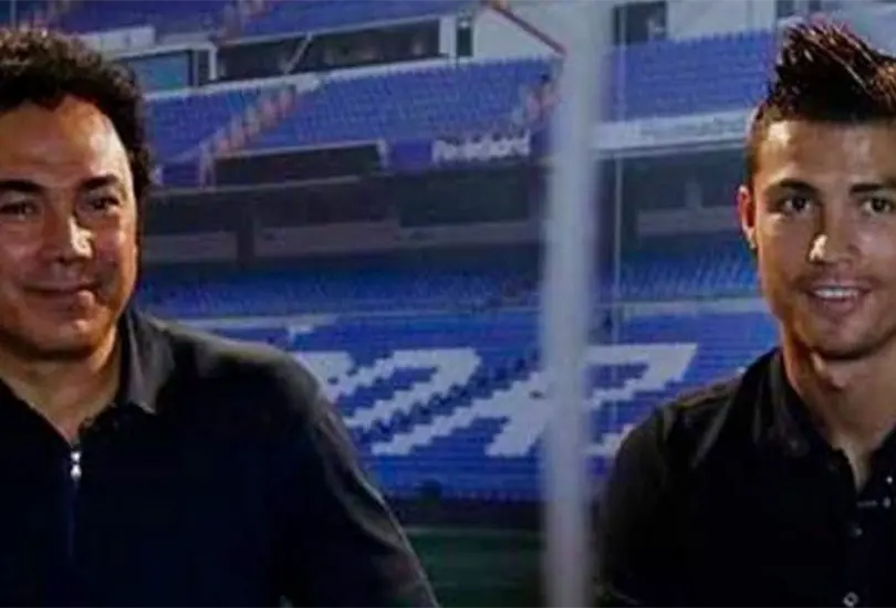 Hugo Sánchez asegura que Haaland es parecido a Cristiano Ronaldo Hugo Sánchez asegura que Haaland es parecido a Cristiano Ronaldo