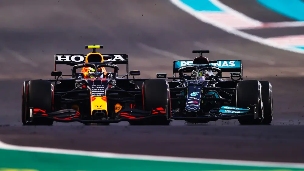 El mexicano Sergio 'Checo' Pérez hizo de