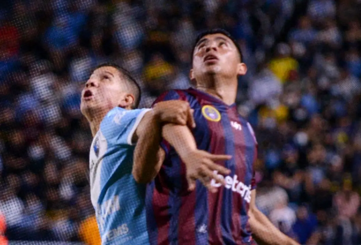 El partido que se desarrolló en el Estadio Tamaulipas estuvo muy reñido. Foto: Twitter @Atlante