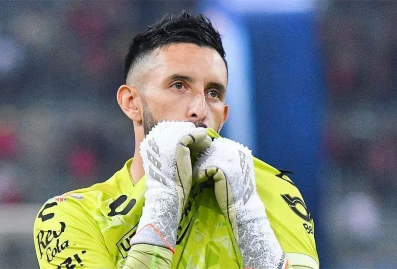 Video: Camilo Vargas no sab&iacute;a que el penal de Furch les daba el t&iacute;tulo 