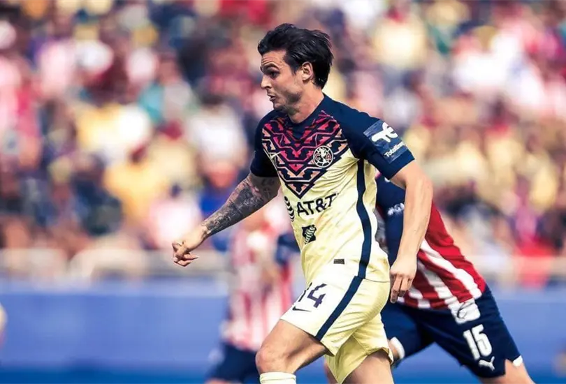 Salida de Nicolás Benedetti divide opiniones en afición del América Salida de Nicolás Benedetti divide opiniones en afición del América