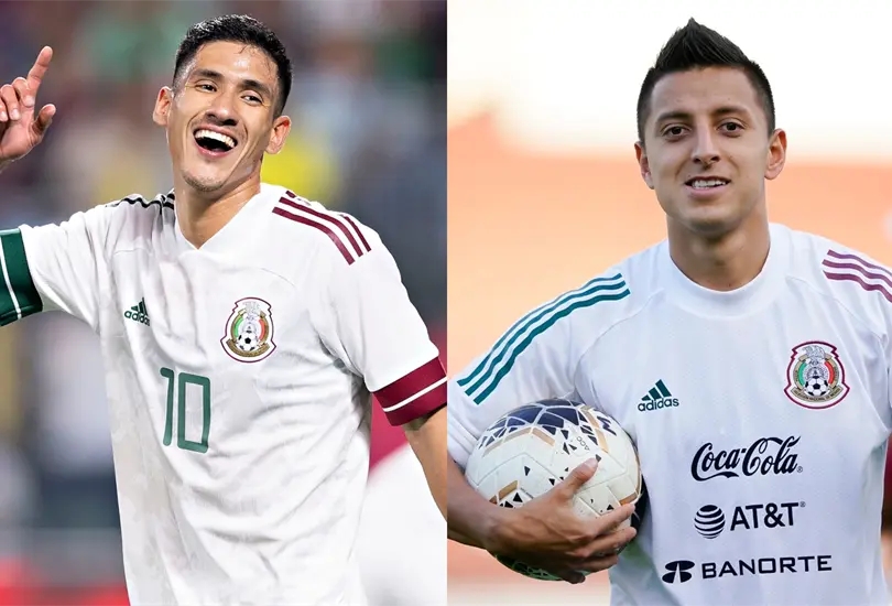 Lo que se sabe del trueque entre Cruz Azul y Chivas por Alvarado y Antuna