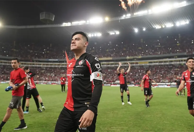 Aldo Rocha narra c&oacute;mo vivi&oacute; los penales en la Final y si fichar&iacute;a con Chivas 