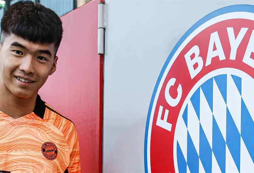 Bayern Munich ficha portero chino como posible relevo de Manuel Neuer