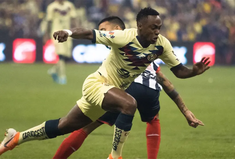 Reportan que Renato Ibarra dejaría al América para el Clausura 2022 Reportan que Renato Ibarra dejaría al América para el Clausura 2022