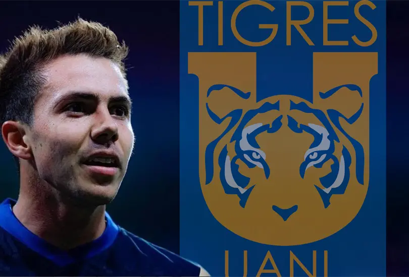 Fichaje de Sebasti&aacute;n C&oacute;rdova con Tigres est&aacute; casi amarrado