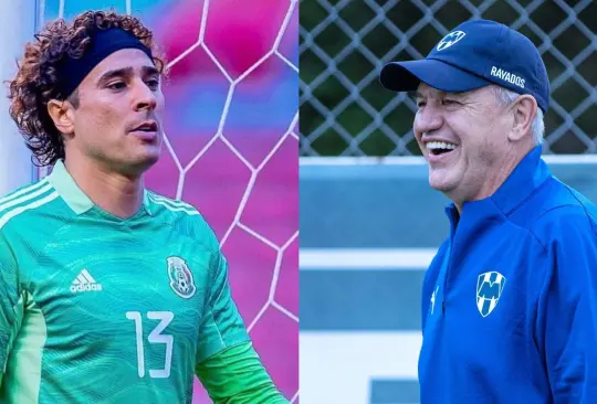 Ochoa, elegido como mejor portero de Concacaf; Aguirre el mejor técnico de club