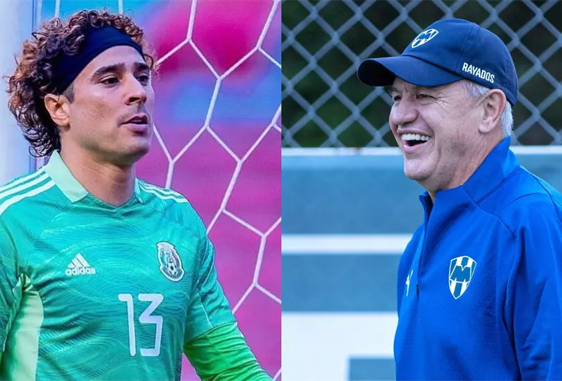 Ochoa, elegido como mejor portero de Concacaf; Aguirre el mejor t&eacute;cnico de club