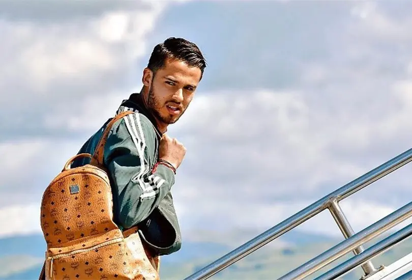 Lo que se sabe del regreso de Diego Reyes a Europa