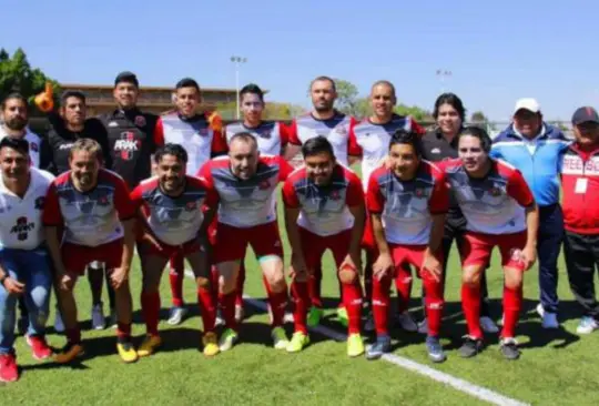 Futbolistas de la Liga MX que terminaron jugando en el llano