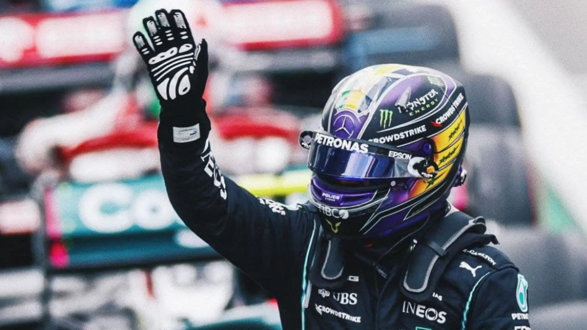@lewishamilton