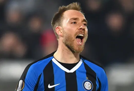 Inter anuncia que Christian Eriksen no seguirá en el equipo