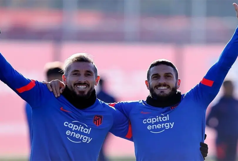 Simeone acepta que Herrera merece m&aacute;s minutos, pero explica por qu&eacute; no se los da