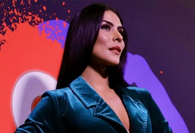 La cantante Mar&iacute;a Le&oacute;n cuenta la vez que casi rechaza una foto con Hugo S&aacute;nchez