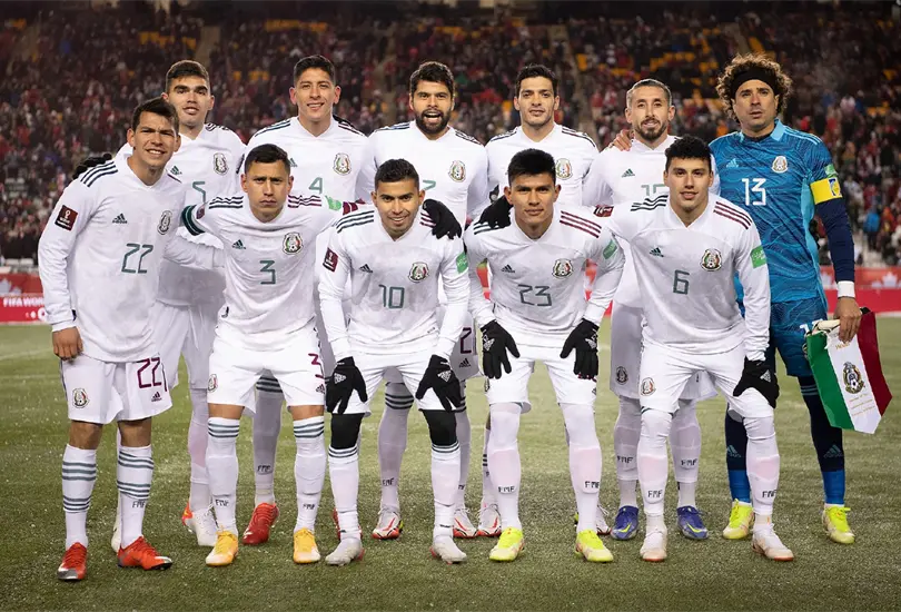 Concacaf anuncia horarios para partidos de México de enero-febrero del 2022 Concacaf anuncia horarios para partidos de México de enero-febrero del 2022