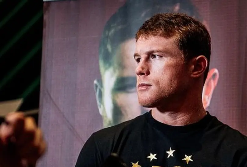 No evado a ning&uacute;n peleador, responde Canelo &Aacute;lvarez a sus haters