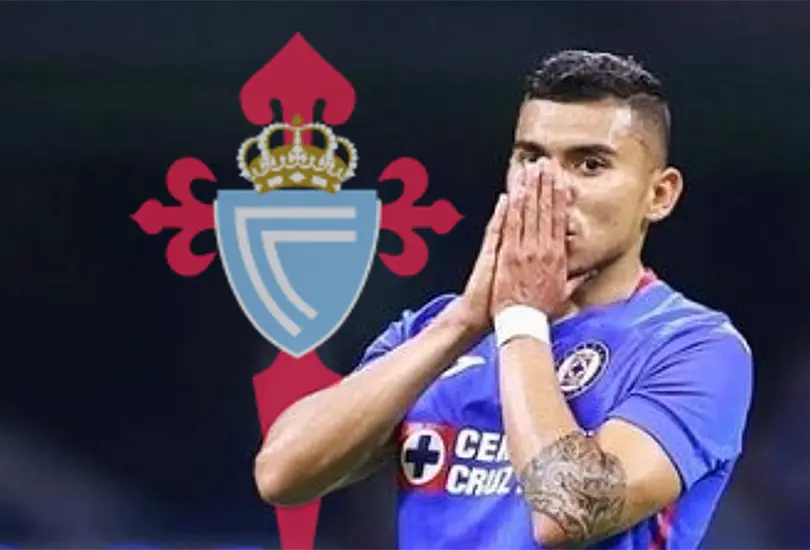 Fichaje de Orbelín Pineda con Celta, colocado en modo espera Fichaje de Orbelín Pineda con Celta, colocado en modo espera