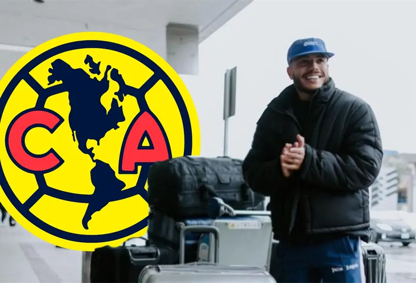 Lo que se sabe de la posible llegada de Jonathan Dos Santos al Am&eacute;rica