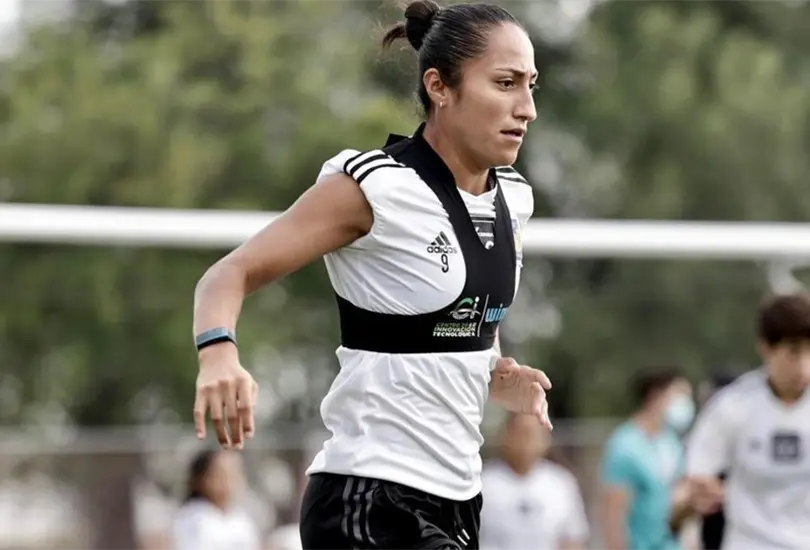 La agresi&oacute;n de Stephany Mayor contra Diana Garc&iacute;a en la Final Regia