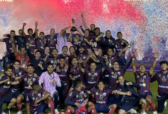 Atlante vence a Tampico Madero y logra su primer título de Liga de Expansión