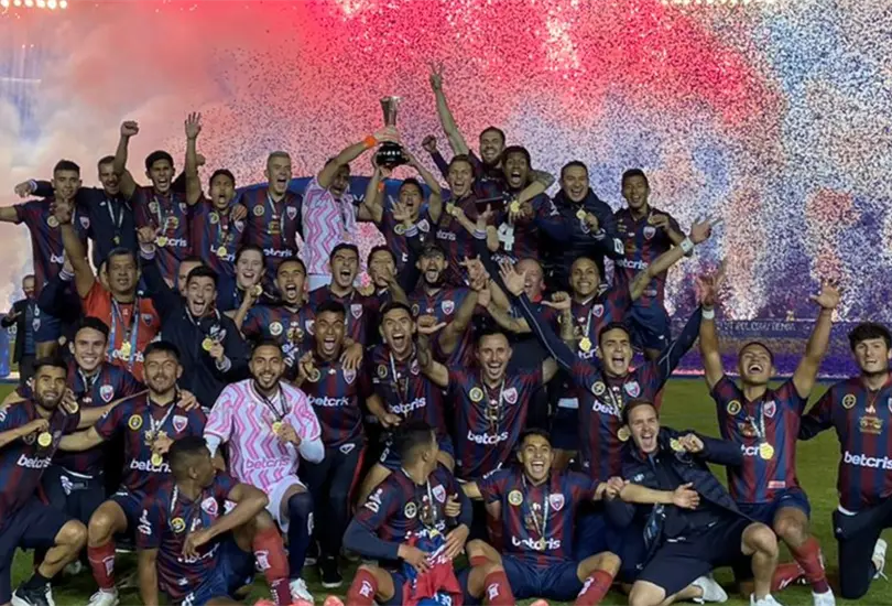 Atlante vence a Tampico Madero y logra su primer título de Liga de Expansión Atlante vence a Tampico Madero y logra su primer título de Liga de Expansión